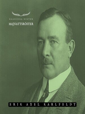 cover image of Majnattsröster